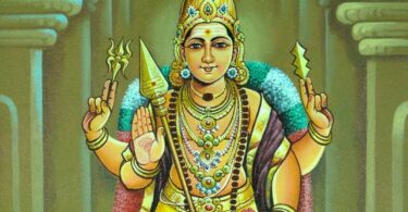 Subrahmanya Ashtakam Karavalamba stotram