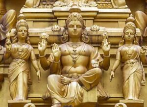 Sri Vishnu Ashtottara Shatanamavali in Telugu (Ashtothram) – విష్ణు