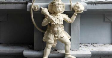 Anjaneya dandakam in telugu - Lord Hanuman dandakam