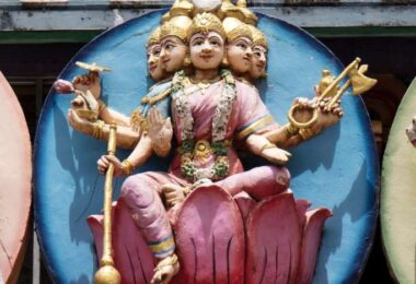 పార్వతీ అష్టోత్తర శతనామావళి - Parvati Ashtottara Shatanamavali in Telugu