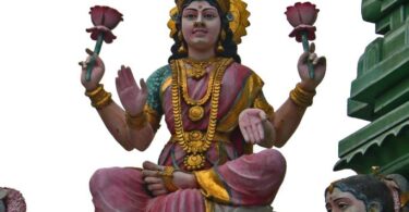 Ashtalakshmi Stotram in Telugu on Goddess Lakshmi.