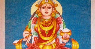 Annapurna Ashtothram in Telugu Annapurna Ashtottara Shatanamavali for worshipping Goddess Annapurna Devi.