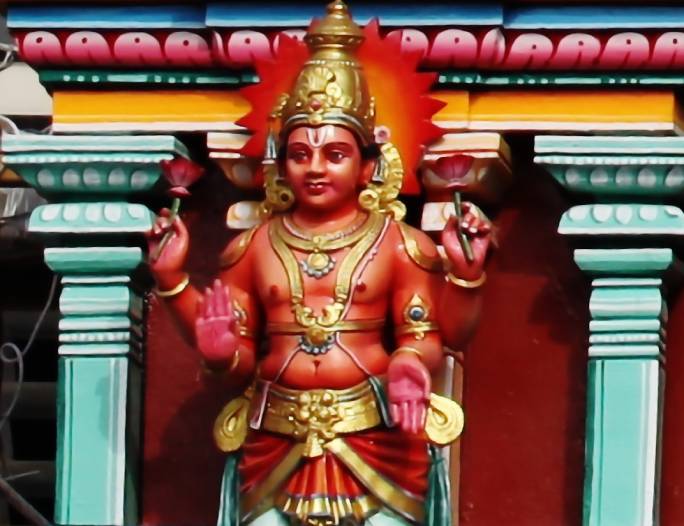 Surya Ashtakam Telugu for worshipping Lord Surya