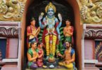 Satyanarayana Ashtothram in Telugu - Satyanarayana Ashtottara Shatanamavali in Telugu for worshipping.